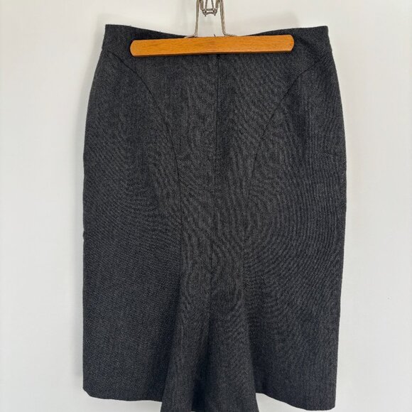 Smart Set Wool-mix Pencil skirt size S/M - Picture 2 of 4